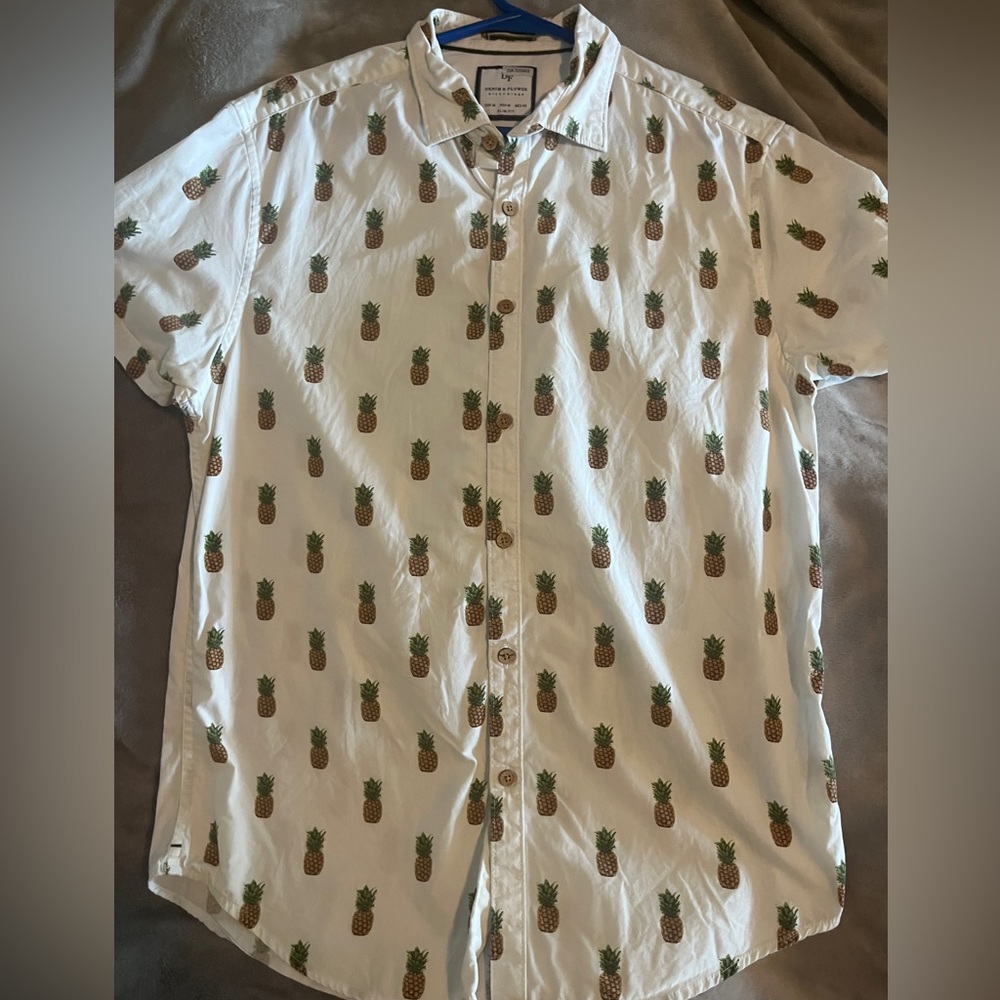 Pineapple shirt
